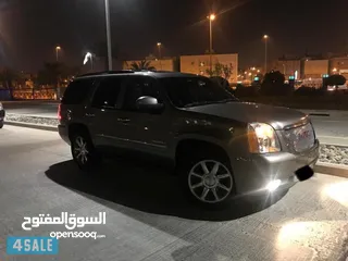  11 GMC  يوكن دينالي