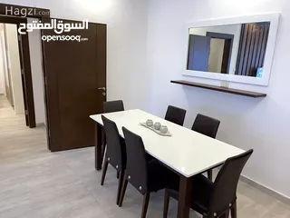  4 شقة مفروشة للإيجار في عبدون  ( Property 34584 ) سنوي فقط