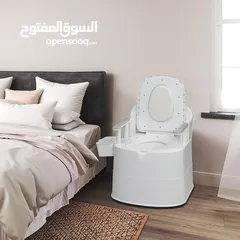  8 تواليت كبار السن مرحاض متنقل في 2022 تواليت للبيع في الاردن كرسي حمامات متنقل مع وعاء داخلي متحرك مر