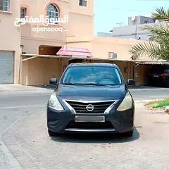  4 NISSAN SUNNY 1.5L 2019 5 SEATER EXCELLENT CONDITION SEDAN CAR FOR SALE