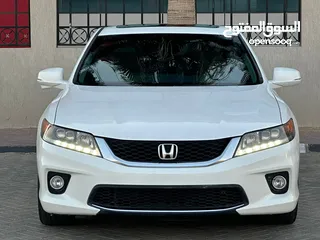  6 Honda Accord Kobe  2014