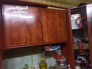  4 مطبخ رخام شغل سعودي نظيف جدا