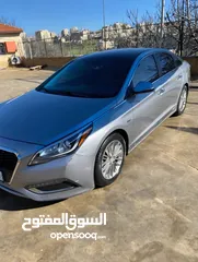  4 سوناتا هايبريد 2016