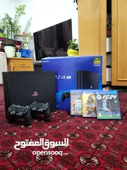  1 PS4 PRO 1TB