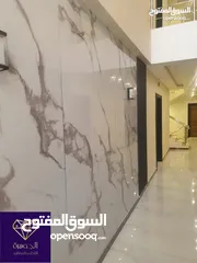  12 شقة شبه أرضية فخمه ومميزة لم تسكن لقطه وبسعر مغري جدا يا بلاش عرض خاص للبيع في أرقى مناطق خلدا