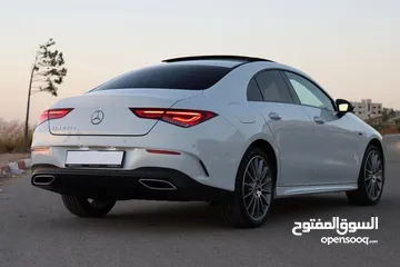  1 CLA 250e plug-in hybrid 2020 AMG