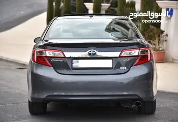  7 تويوتا كامري هايبرد صيانة الوكالة 2012 Toyota Camry XLE Hybrid