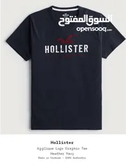  9 Original Hollister t-shirts form Germany 100%