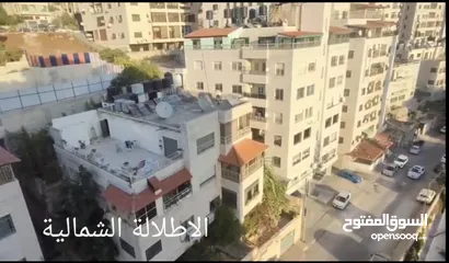  3 شقة بالجبل الشمالي للبيع