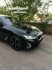  11 Bmw 530e 2021