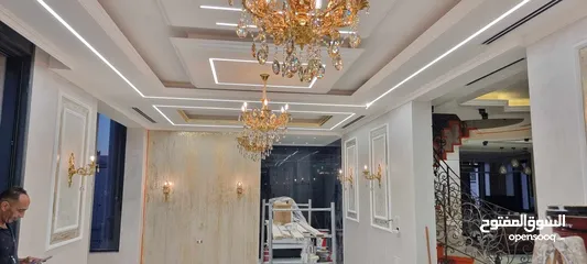  5 شهيرعلاريه للدهان والديكورات