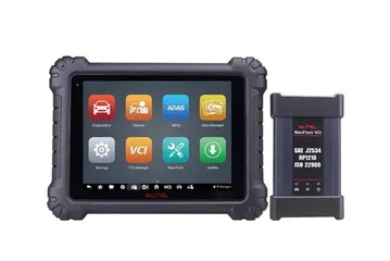  1 يتوفر لدينا جهاز Autel_909_ev يدعم الجهاز component للقطع الكهربائية H.V SYSTEM