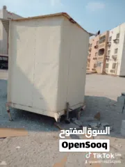  7 لبيع كبينه كبيره