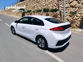  7 هيونداي ايونك هايبرد 2021 فحص كامل صنف الميد وارد أمريكي للبيع بسعر ممتاز جدا