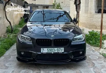  1 بي ام دبليو 520i f10