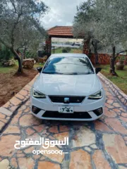  4 اذا مش حبة مميزة ما تركبها.  SEAT Ibiza FR 2022 بحالة الوكالة دهان شركة مميزة بكل تفاصيلها حبة مخازن