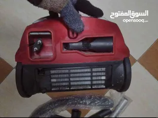  1 مكنسة كهربائية Vacuum cleaner متسوردة من روسيا