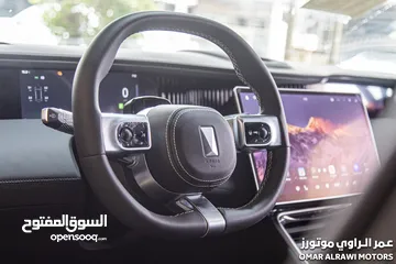  19 Changan Avatr 11 2023     عداد صفر، مكفولة