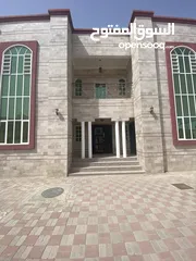  1 Villa for rent, in Al Maabilah, prime location 10 bedroom