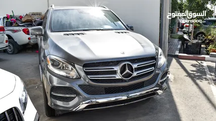  3 Mercedes GLE 350 in excellent condition with warranty