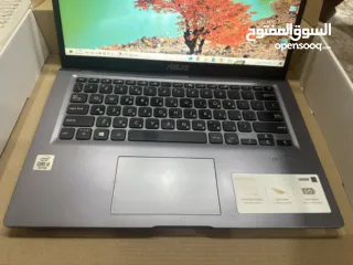  3 لابتوب asus جيل عاشر i5 سعرر حررق