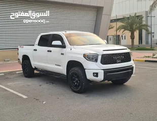  1 Toyota Tundra TRD Pro