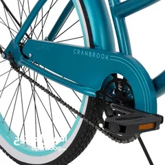  2 عروض على الدراجات الكلاسيكية من island toys دراجة هوائية Huffy Cranbrook Cruiser 26”