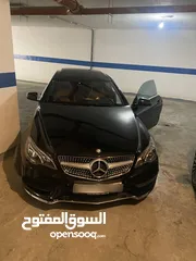  10 mercedes e250 coupe 2016