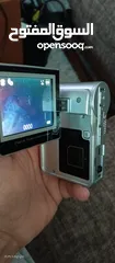  8 كاميرا عدد2 الاولي panasonic شريط عادي vhs والثانية Dv cam ديجيتال