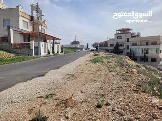  1 أرض مرتفعة ذات إطلالة خلابة في أجمل مناطق شفا بدران