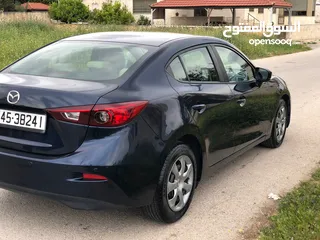  16 Mazda 3         2019 خليجي جمرك جديد