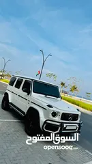  5 Mercedes G63 AMG Edition 1 2019