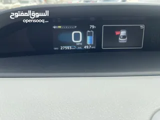  16 بريوس ليثيوم اصلي موديل 2021