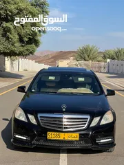  8 مرسيدس E350 2012