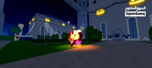  7 حساب روبلوكس ماب بلوكس فروت (Blox fruits)