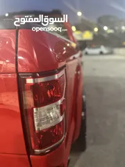  25 ‏Ford f150 2018 4x4 ‏clean title فحص كامل 7 جيد