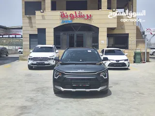  7 كيا نيرو هايبرد ترخيص 2022