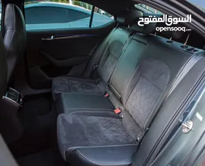  6 اسم الاعلان سكودا سوبيرب سبورت لاين موديل2020