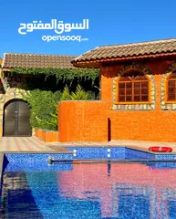  10 مزرعة كوخ الأيهم