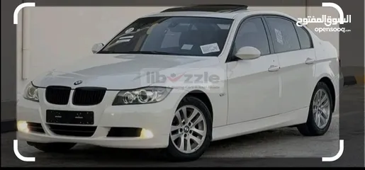  1 BMW E90 شطب