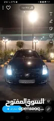  1 كاديلاك cts 2008 اعلا مواصفات