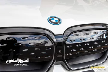  6 BMW IX3 2024 M kit full Electric   عداد صفر  Zero Mileage