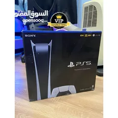  2 بلاي ستيشن 5ديجيتال