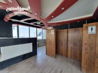  3 روف تجاري للايجار في اربد