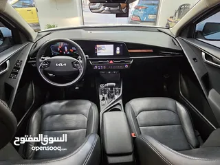  10 كيا نيرو موديل 2022