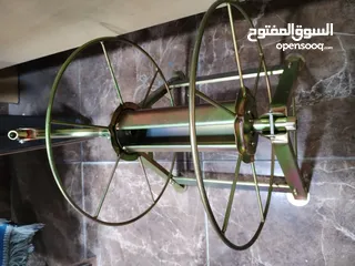  4 بكرة بربيش ماء بتوخذ بربيش لغايه 100 متر الان
