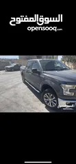  4 بك اب فورد f150 2017