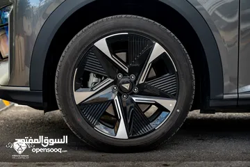  5 Changan Deepal S7 تشانجان ديبال  2025  485 كم بالشحنه