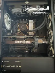  3 Pc gaming كامل للبيع
