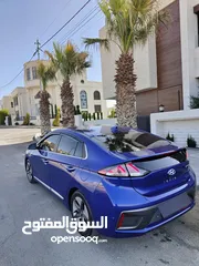  4 هيونداي ايونك هايبرد 2021